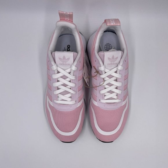adidas Multix Pink / White Womens Shoes - Picture 5 of 8